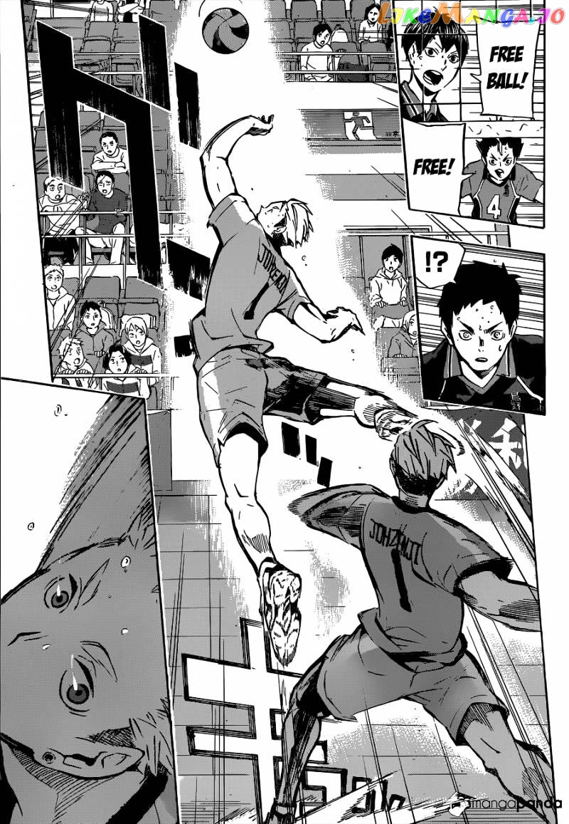 Haikyuu!!, Chapter 109 image 11